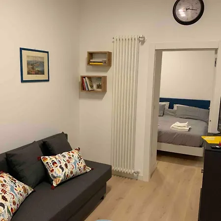 Relax A Due Passi Dal Centro! Wifi Gratis Appartement Trieste