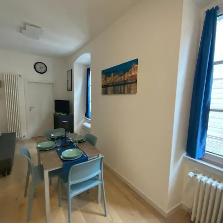 Relax A Due Passi Dal Centro! Wifi Gratis Appartement