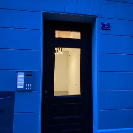 Relax A Due Passi Dal Centro! Wifi Gratis Appartement Trieste