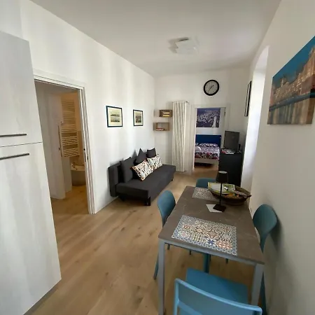 Relax A Due Passi Dal Centro! Wifi Gratis Appartement
