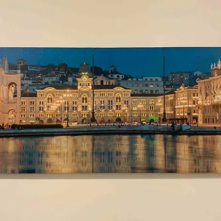 Relax A Due Passi Dal Centro! Wifi Gratis Appartement Trieste