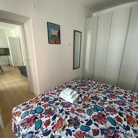 Appartement Relax A Due Passi Dal Centro! Wifi Gratis Trieste